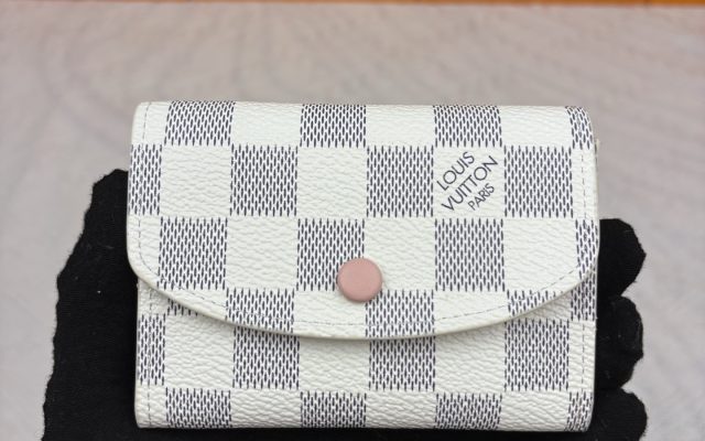 物価高でも選びやすい財布：LOUIS VUITTONを自然に取り入れる