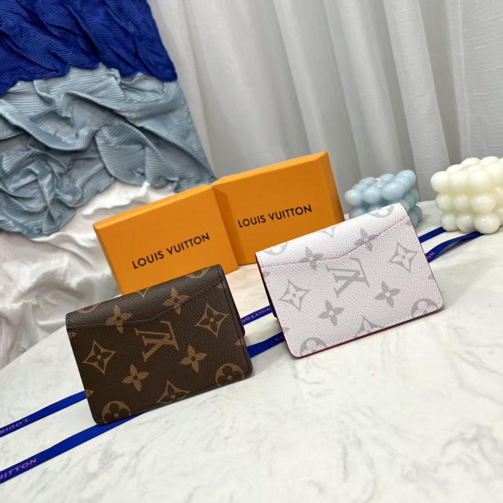 ルイヴィトン（LOUIS VUITTON） 長財布 モノグラム クラシックなデザイン 上品で高級感あふれる逸品です - 画像 2