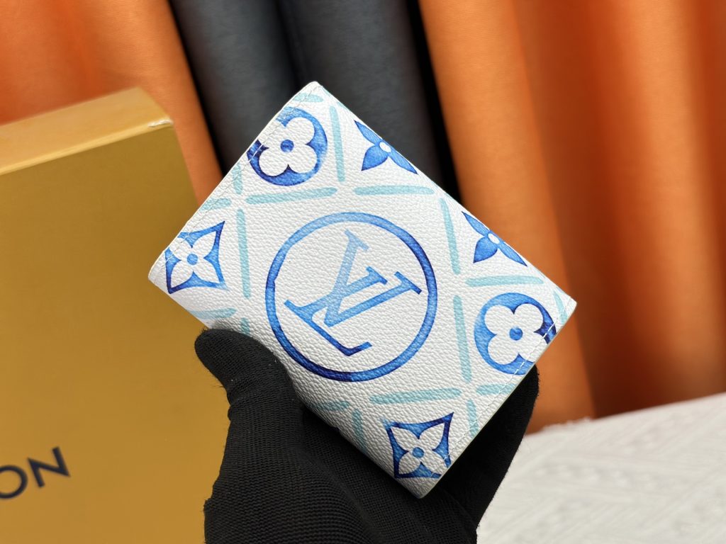 ルイ・ヴィトン モノグラムキャンバス 上品な長財布 レディースのギフトに最適な定番モデル - 画像 2