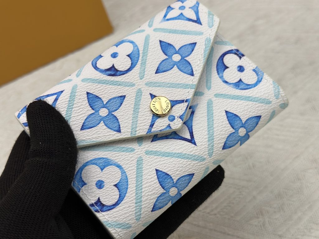 ルイ・ヴィトン モノグラムキャンバス 上品な長財布 レディースのギフトに最適な定番モデル - 画像 5