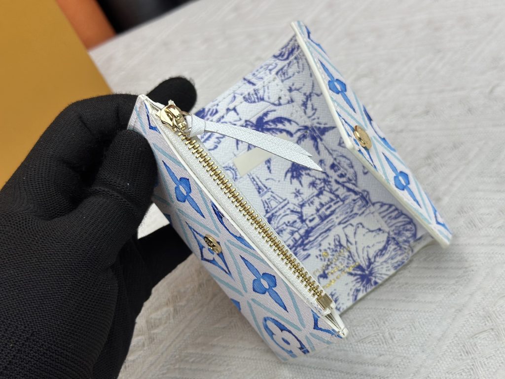ルイ・ヴィトン モノグラムキャンバス 上品な長財布 レディースのギフトに最適な定番モデル - 画像 7