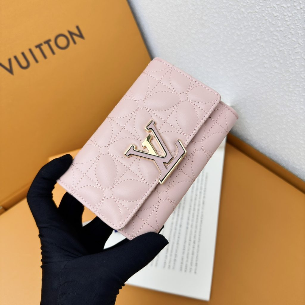 ルイ・ヴィトン モノグラムキャンバス 上品な長財布 レディースに人気の定番モデル - 画像 3