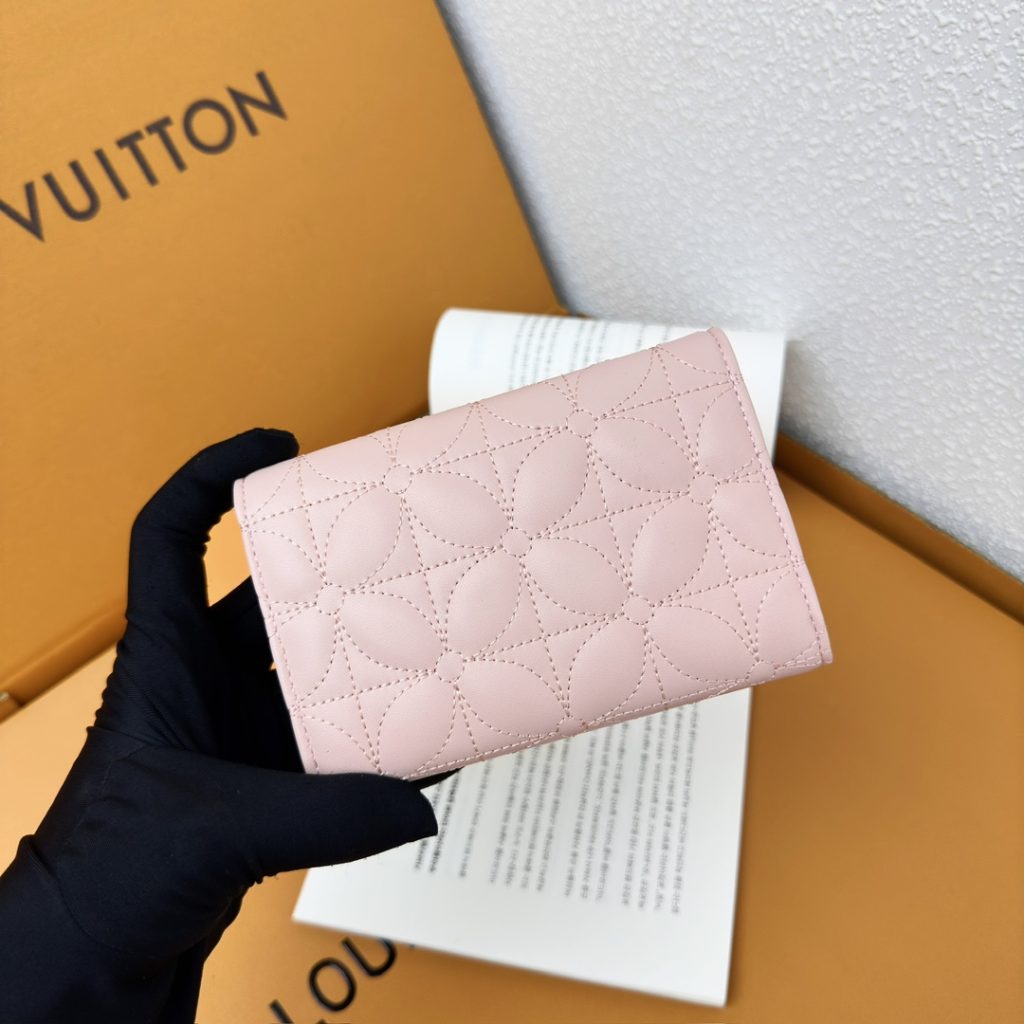 ルイ・ヴィトン モノグラムキャンバス 上品な長財布 レディースに人気の定番モデル - 画像 4