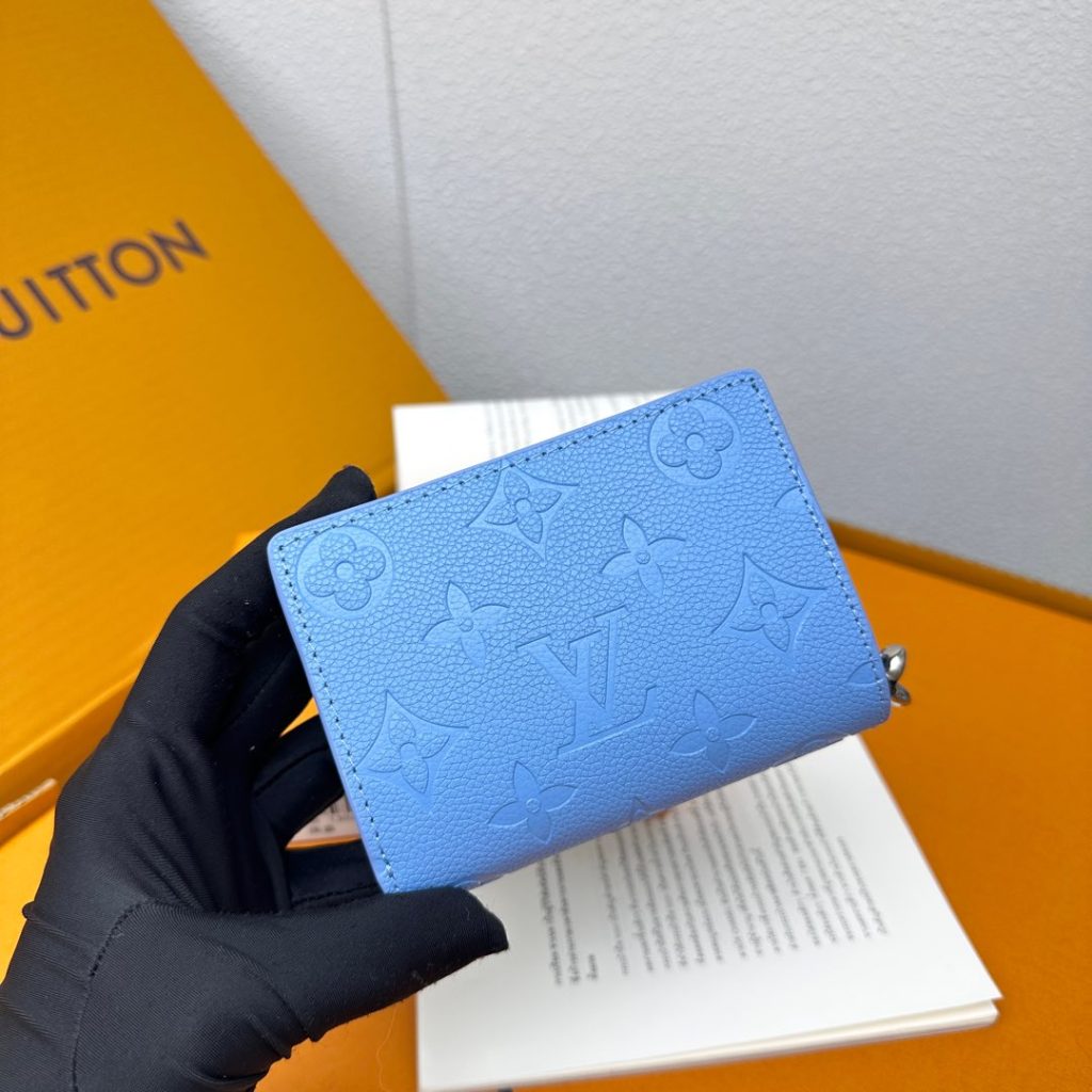 ルイ・ヴィトン モノグラムキャンバス 上品な長財布 レディースに人気の定番モデル - 画像 2