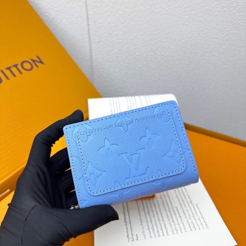 ルイ・ヴィトン モノグラムキャンバス 上品な長財布 レディースに人気の定番モデル - 画像 5