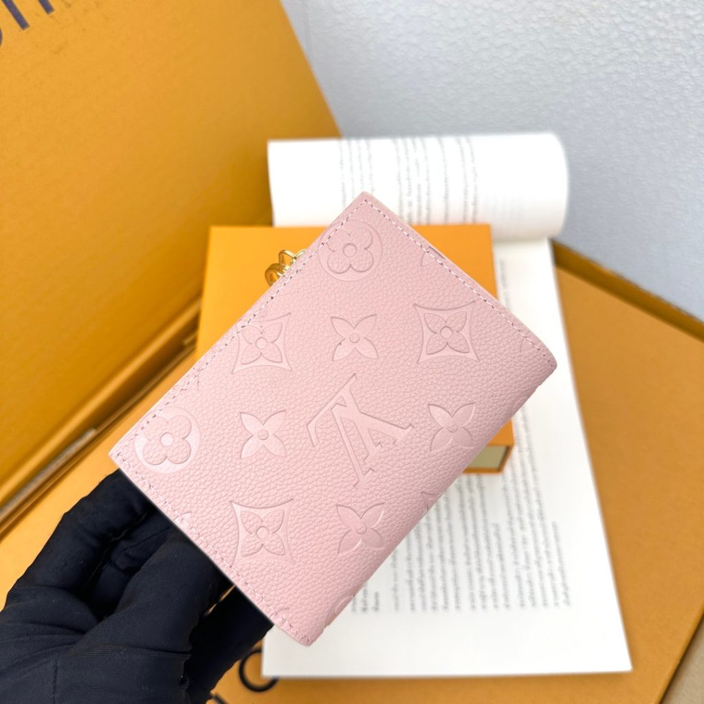 ルイ・ヴィトン モノグラムキャンバス 上品な長財布 レディース ギフトにも最適な定番モデル - 画像 2