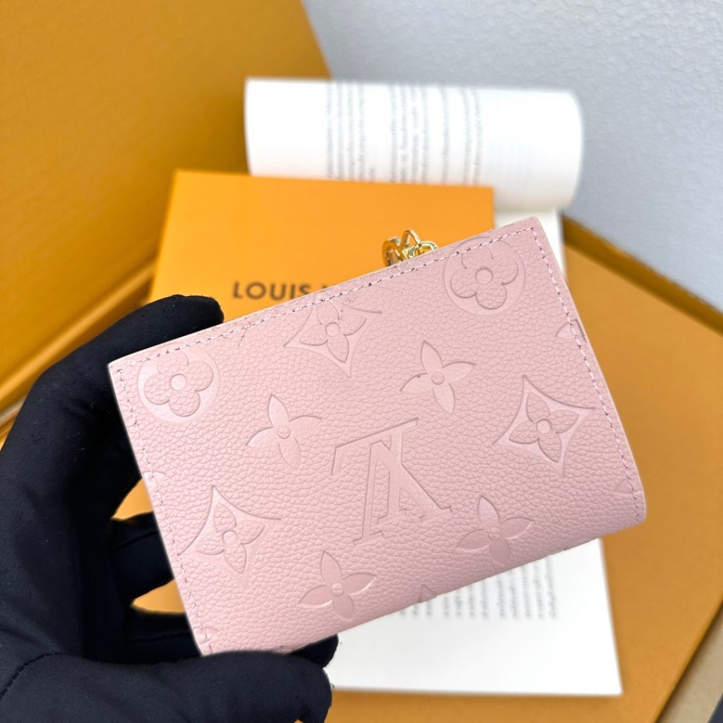 ルイ・ヴィトン モノグラムキャンバス 上品な長財布 レディース ギフトにも最適な定番モデル - 画像 3