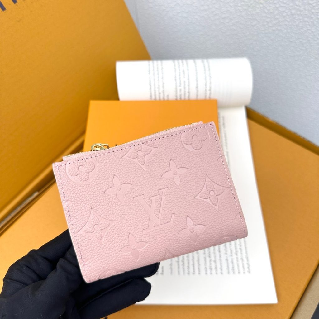 ルイ・ヴィトン モノグラムキャンバス 上品な長財布 レディース ギフトにも最適な定番モデル - 画像 4