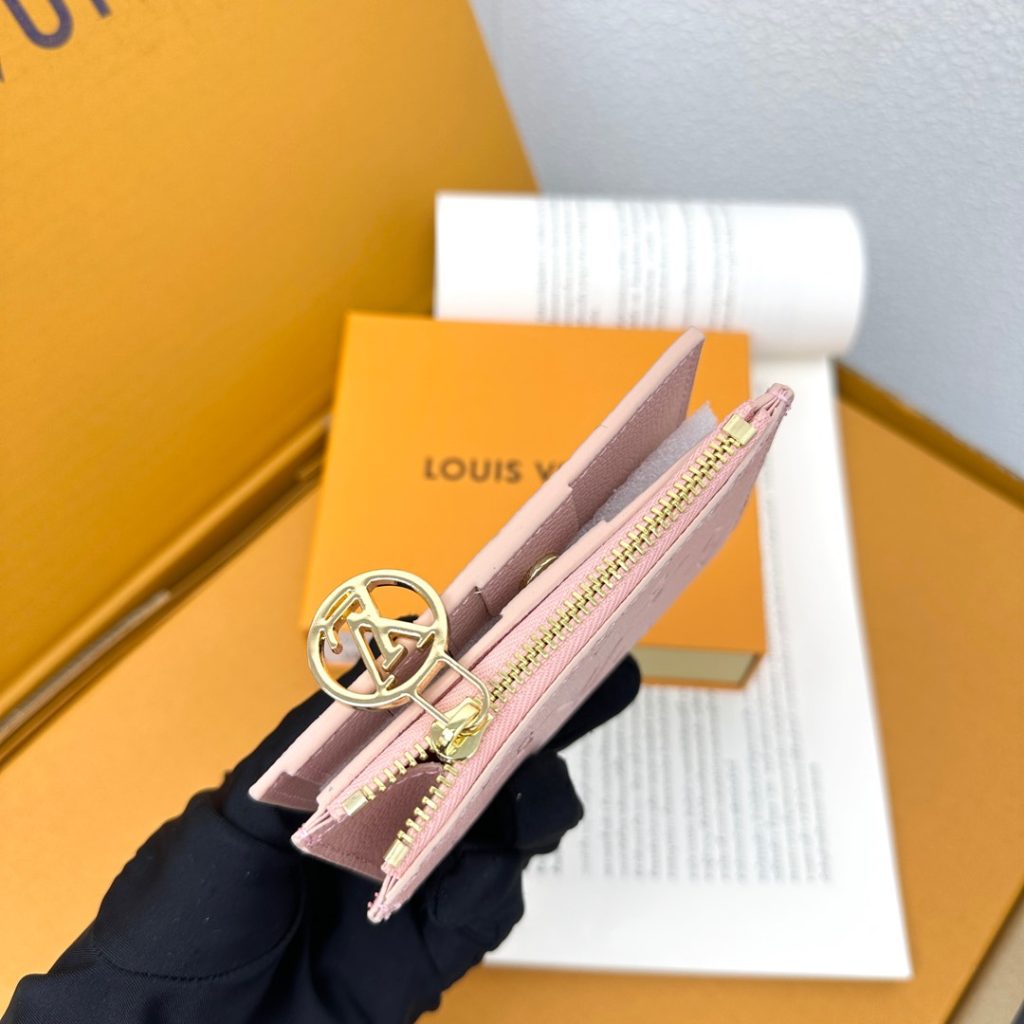ルイ・ヴィトン モノグラムキャンバス 上品な長財布 レディース ギフトにも最適な定番モデル - 画像 6