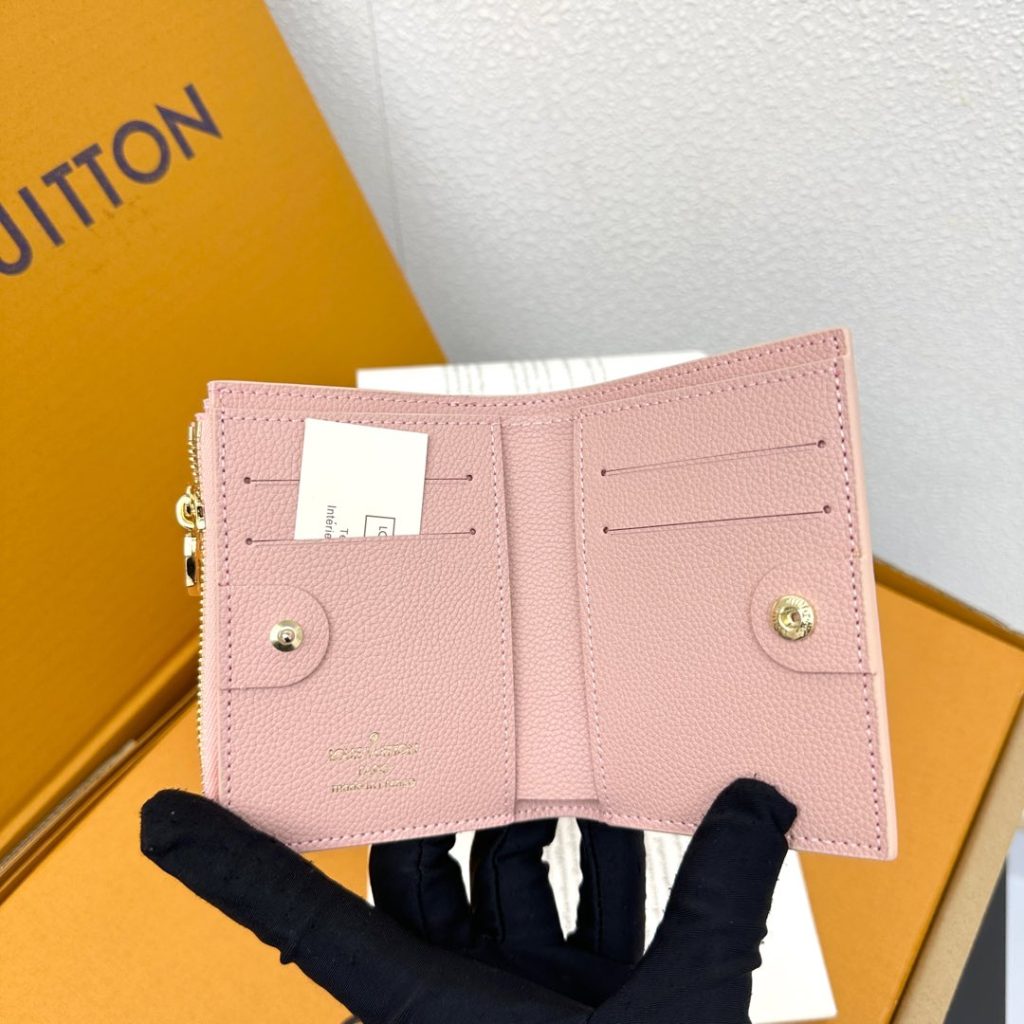 ルイ・ヴィトン モノグラムキャンバス 上品な長財布 レディース ギフトにも最適な定番モデル - 画像 8