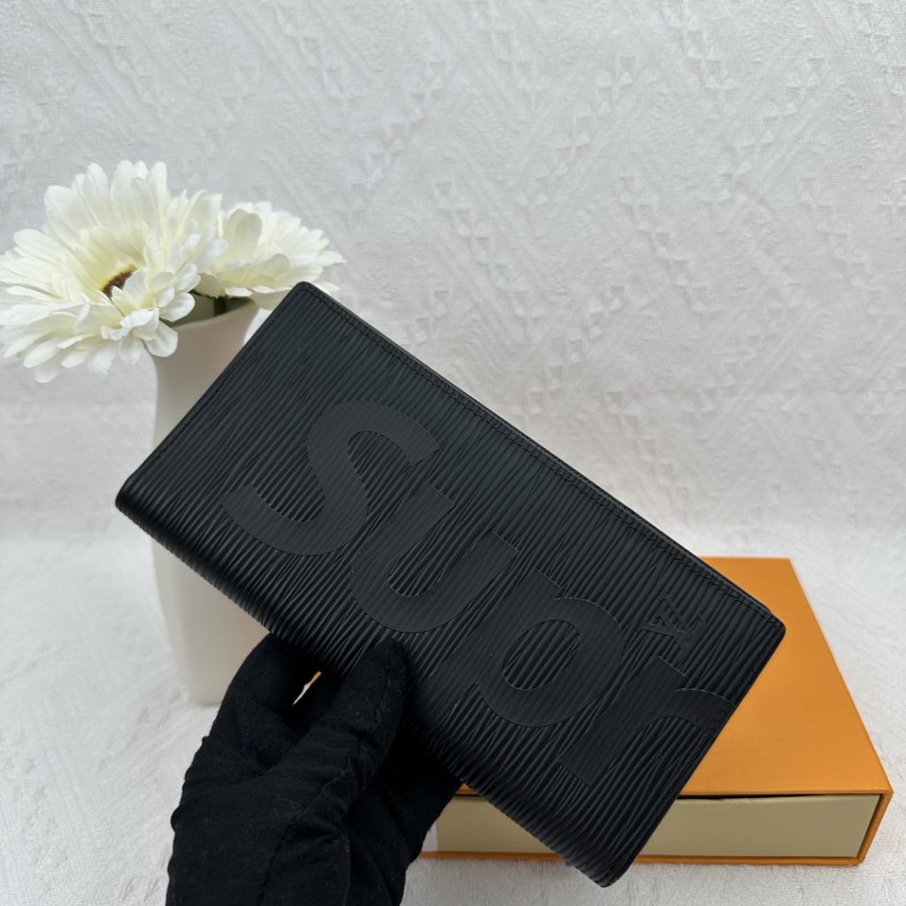 ルイ・ヴィトン モノグラムキャンバス 上品な長財布 レディース人気モデル ギフトにも最適 - 画像 3