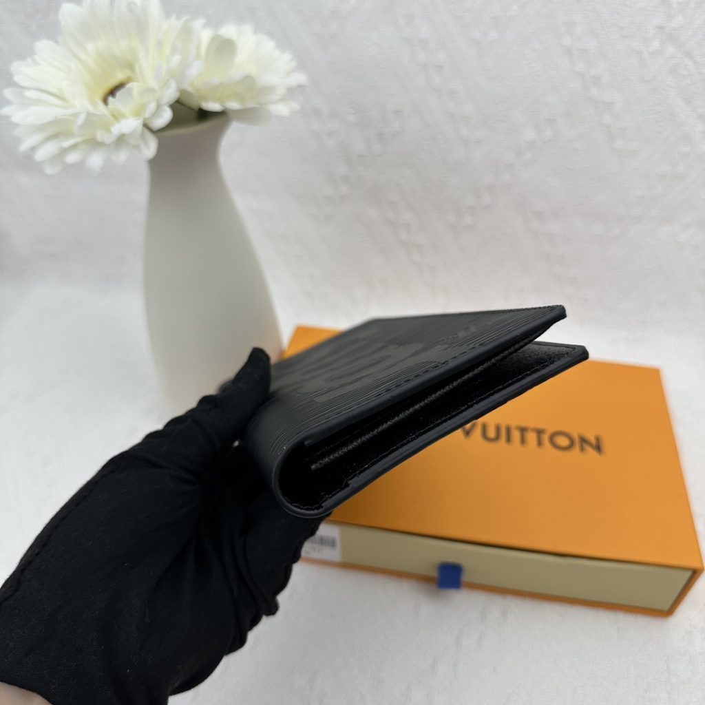 ルイ・ヴィトン モノグラムキャンバス 上品な長財布 レディース人気モデル ギフトにも最適 - 画像 4
