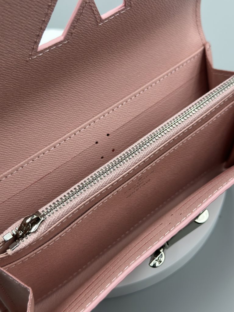 ルイ・ヴィトン モノグラムキャンバス 上品な長財布 レディース ギフトにおすすめ - 画像 6