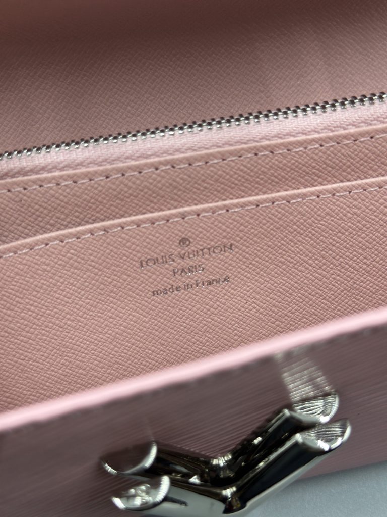 ルイ・ヴィトン モノグラムキャンバス 上品な長財布 レディース ギフトにおすすめ - 画像 7