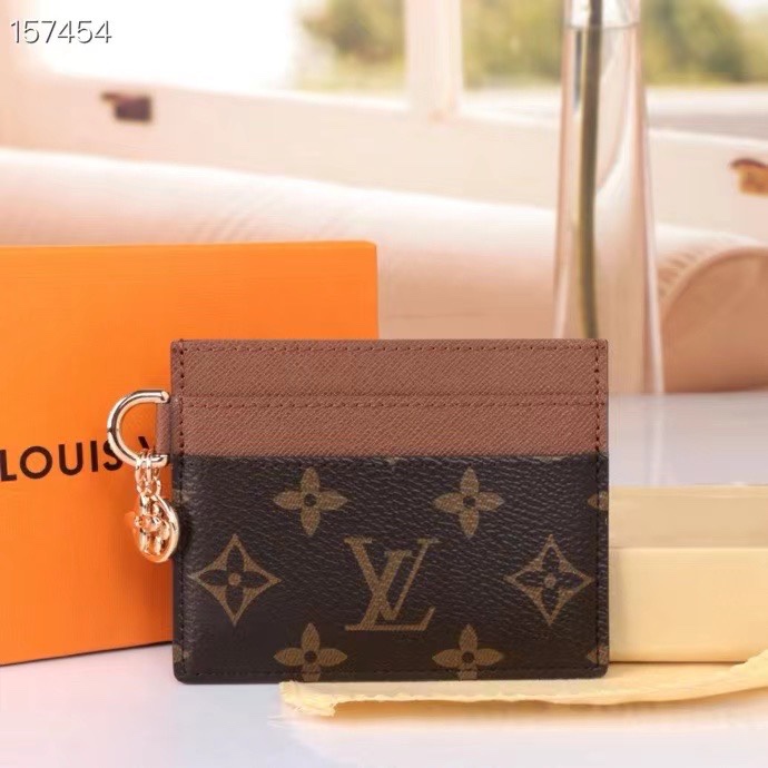 ルイ・ヴィトン モノグラムキャンバス 上品な長財布 レディースへのギフトに最適な一品 - 画像 2