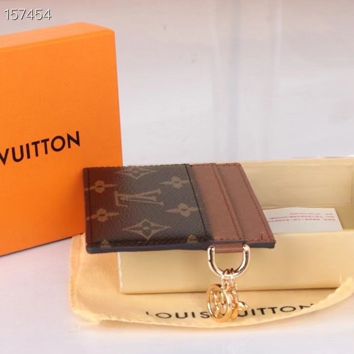 ルイ・ヴィトン モノグラムキャンバス 上品な長財布 レディースへのギフトに最適な一品 - 画像 5