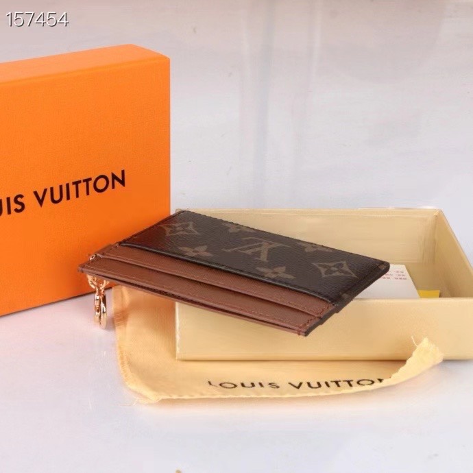 ルイ・ヴィトン モノグラムキャンバス 上品な長財布 レディースへのギフトに最適な一品 - 画像 7