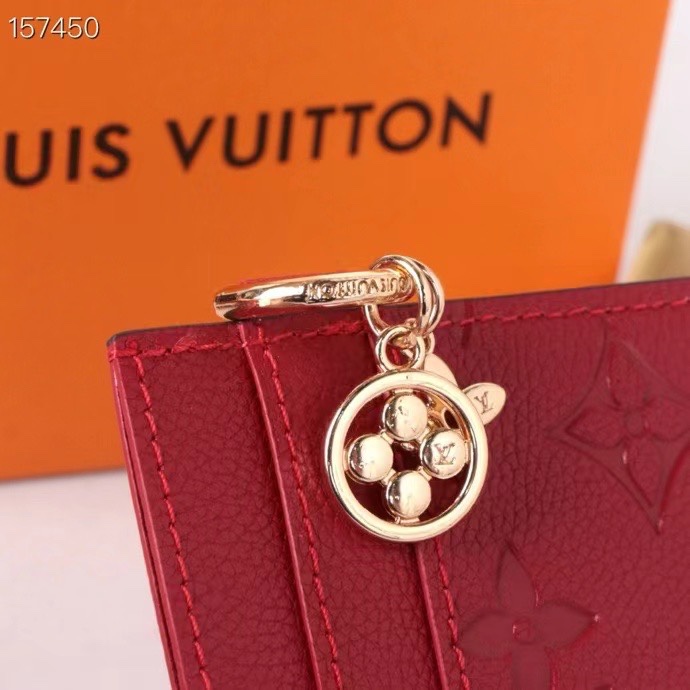 ルイ・ヴィトン モノグラムキャンバス 上品な長財布 レディースに人気の定番モデル - 画像 7