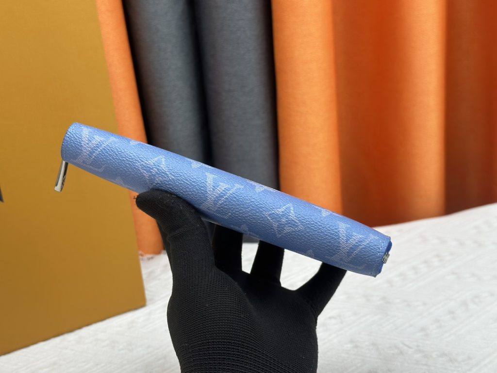 ルイ・ヴィトン モノグラムキャンバス 上品な長財布 レディース人気モデル ギフトにも最適 - 画像 3