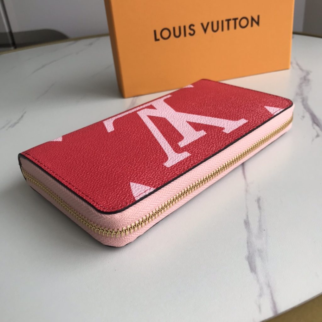 ルイ・ヴィトン モノグラムキャンバス 上品な長財布 レディース人気モデル ギフトにも最適 - 画像 3