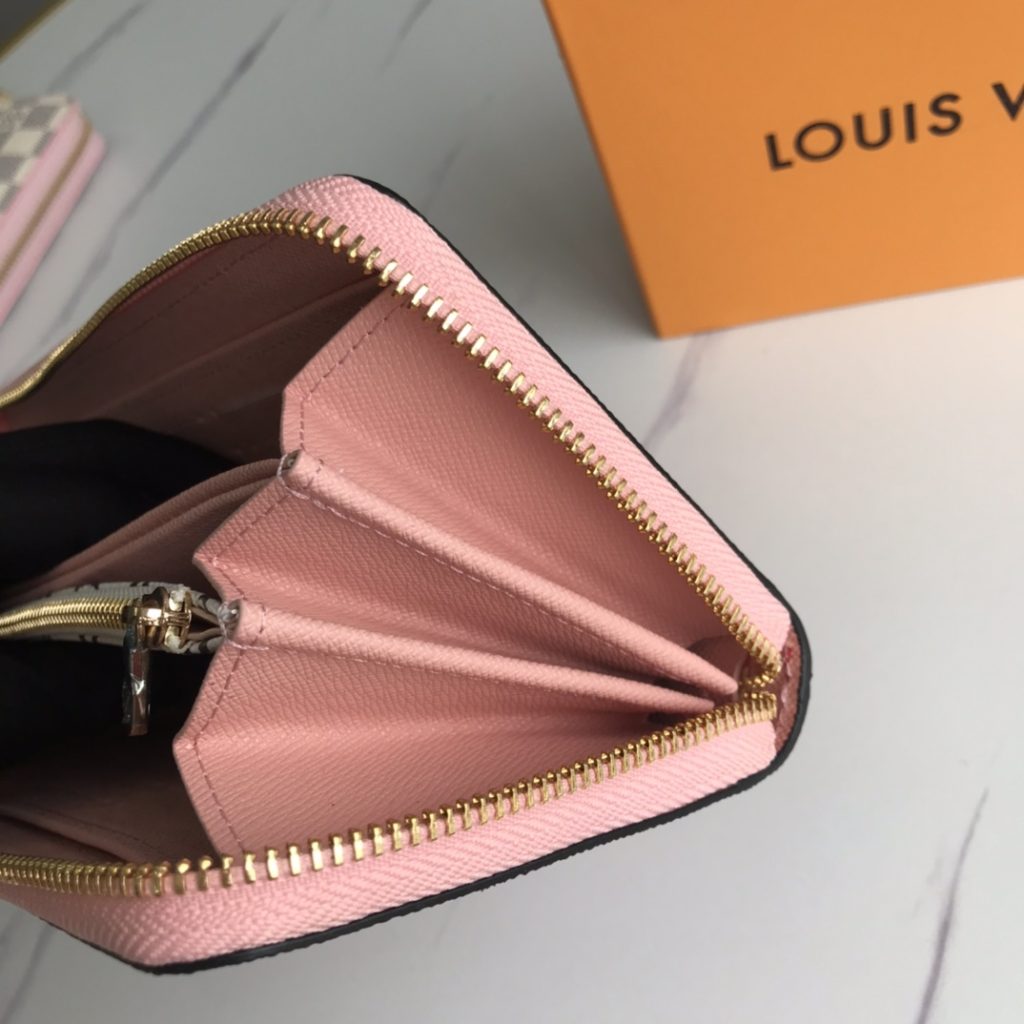 ルイ・ヴィトン モノグラムキャンバス 上品な長財布 レディース人気モデル ギフトにも最適 - 画像 7