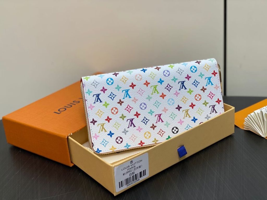 ルイ・ヴィトン モノグラムキャンバス 上品な長財布 レディースのギフトに最適な定番モデル - 画像 3
