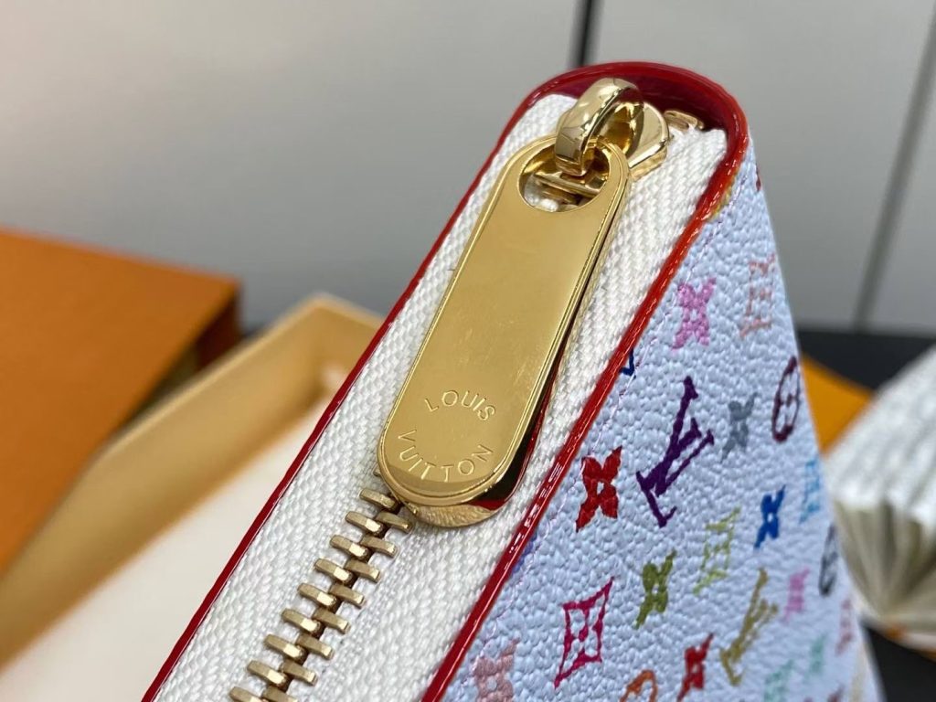 ルイ・ヴィトン モノグラムキャンバス 上品な長財布 レディースのギフトに最適な定番モデル - 画像 6