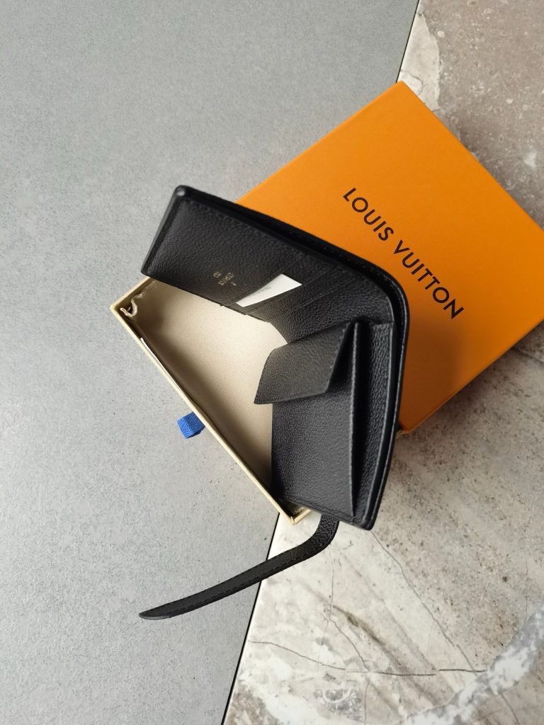 ルイ・ヴィトン モノグラムキャンバス 上品な長財布 レディース ギフトにおすすめ - 画像 6