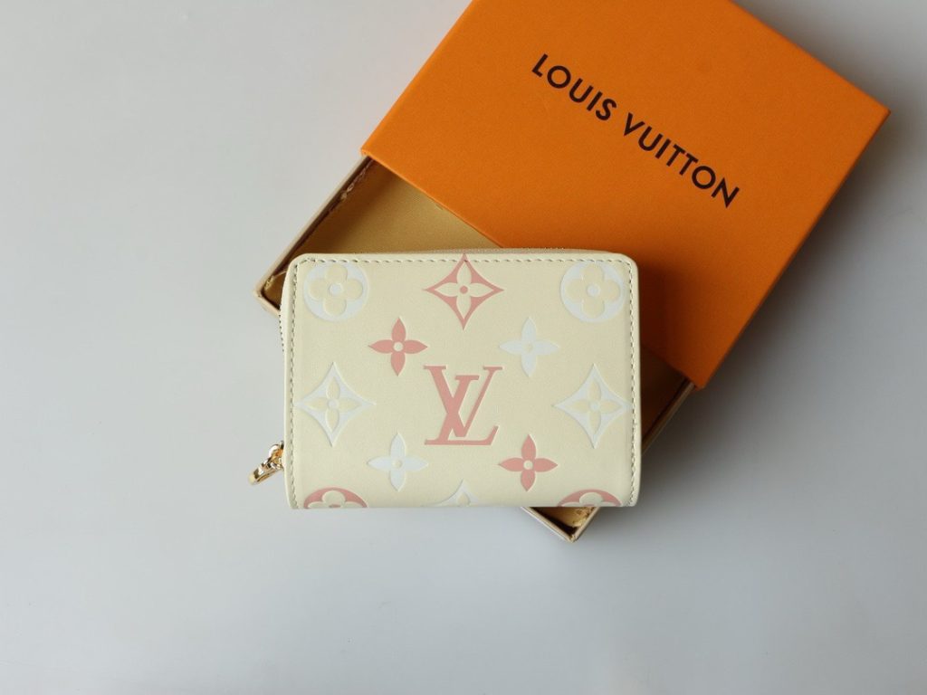 ルイ・ヴィトン モノグラムキャンバス 上品な長財布 ビジネスやギフトに最適な定番モデル - 画像 3