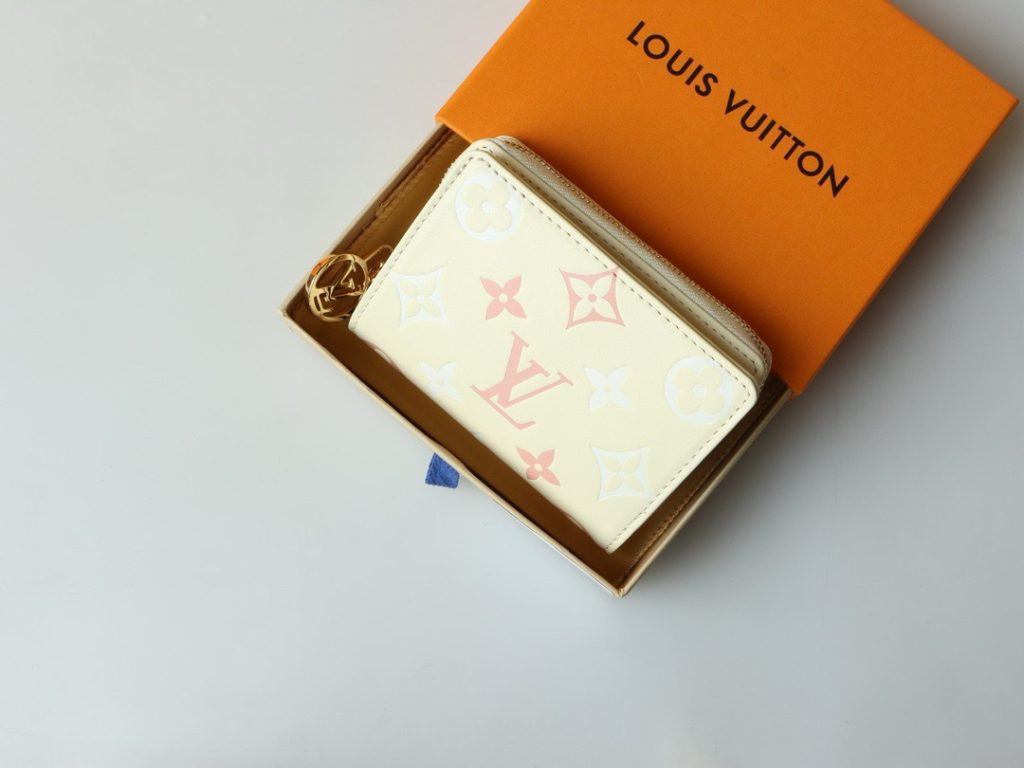ルイ・ヴィトン モノグラムキャンバス 上品な長財布 ビジネスやギフトに最適な定番モデル - 画像 8