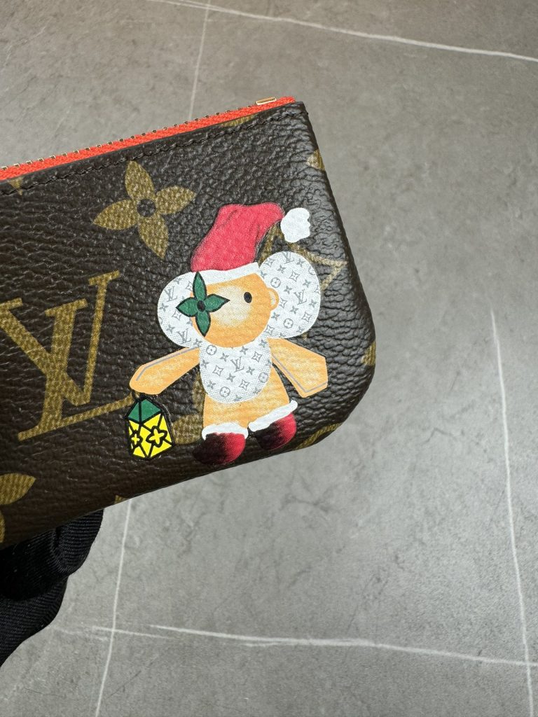 ルイ・ヴィトン モノグラムキャンバス 上品な長財布 レディースへのギフトに最適な定番モデル - 画像 4
