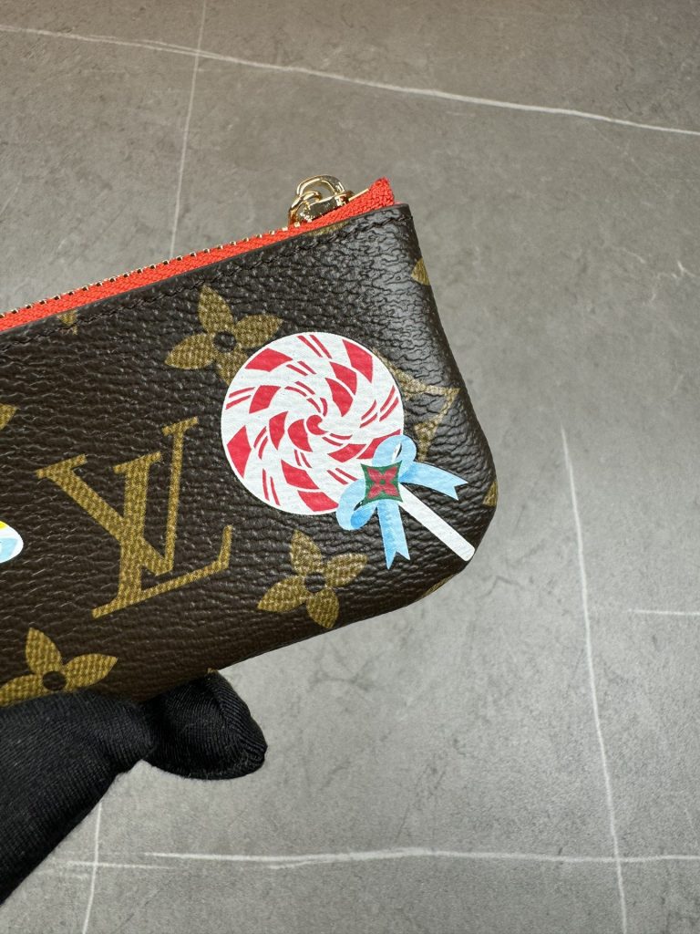 ルイ・ヴィトン モノグラムキャンバス 上品な長財布 レディースへのギフトに最適な定番モデル - 画像 5