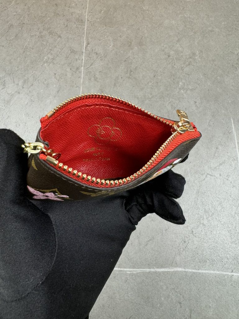 ルイ・ヴィトン モノグラムキャンバス 上品な長財布 レディースへのギフトに最適な定番モデル - 画像 6