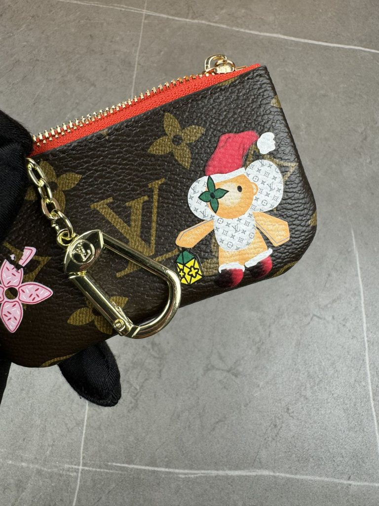 ルイ・ヴィトン モノグラムキャンバス 上品な長財布 レディースへのギフトに最適な定番モデル - 画像 7