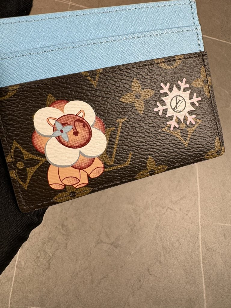 ルイ・ヴィトン モノグラムキャンバス 上品な長財布 レディース ギフトにも最適な定番モデル - 画像 3