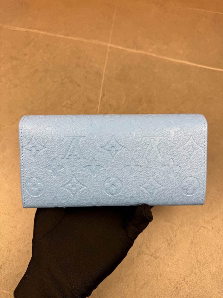 ルイ・ヴィトン モノグラムキャンバス 上品な長財布 レディースのギフトや普段使いに最適 - 画像 2