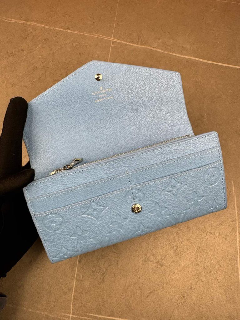 ルイ・ヴィトン モノグラムキャンバス 上品な長財布 レディースのギフトや普段使いに最適 - 画像 3