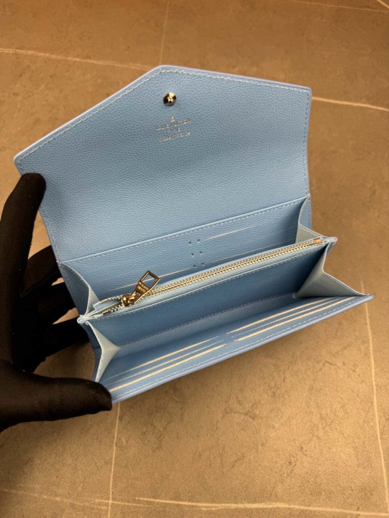 ルイ・ヴィトン モノグラムキャンバス 上品な長財布 レディースのギフトや普段使いに最適 - 画像 5