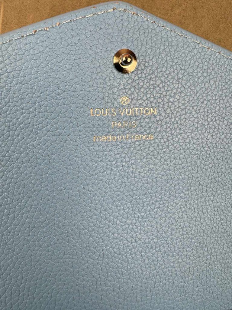 ルイ・ヴィトン モノグラムキャンバス 上品な長財布 レディースのギフトや普段使いに最適 - 画像 7