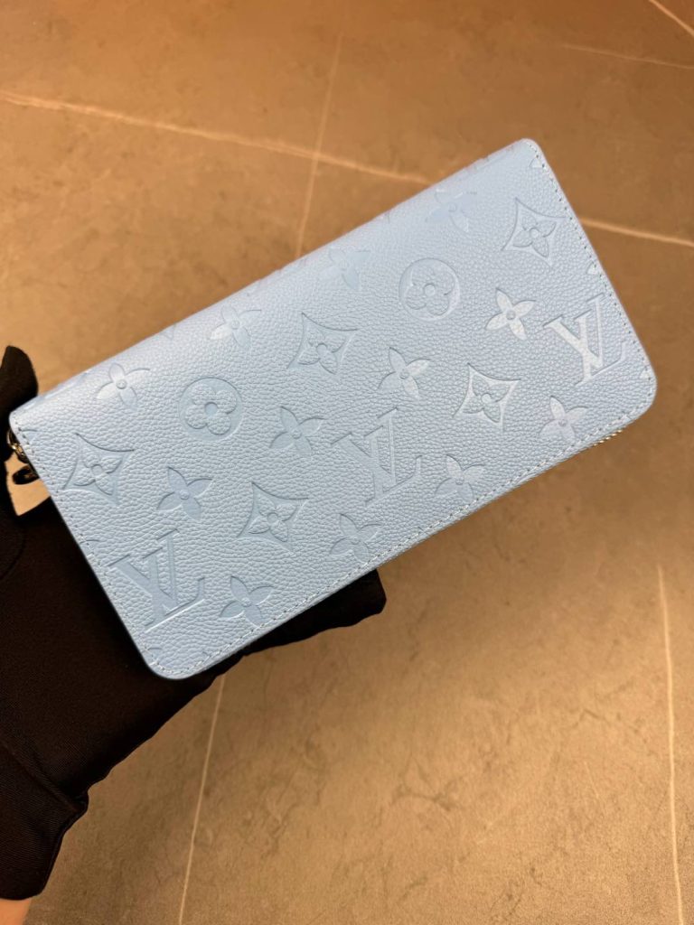 ルイ・ヴィトン モノグラムキャンバス 上品な長財布 レディース ギフトにも最適な定番モデル - 画像 2