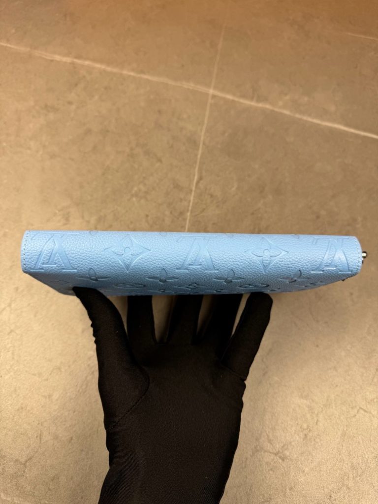 ルイ・ヴィトン モノグラムキャンバス 上品な長財布 レディース ギフトにも最適な定番モデル - 画像 4