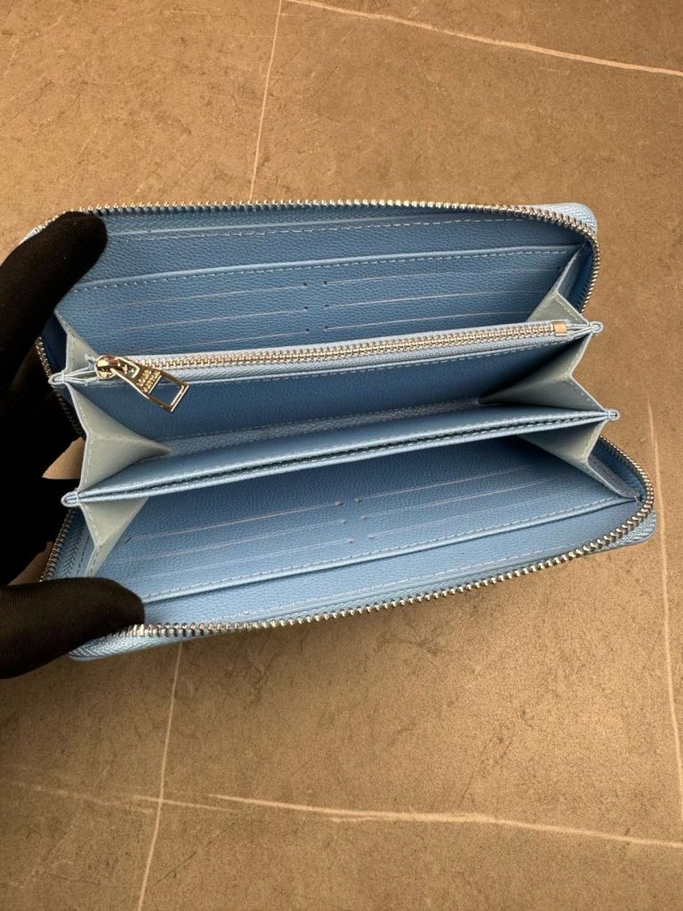 ルイ・ヴィトン モノグラムキャンバス 上品な長財布 レディース ギフトにも最適な定番モデル - 画像 7