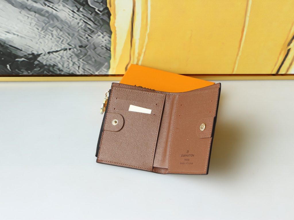 ルイ・ヴィトン モノグラムキャンバス 上品な長財布 レディースに人気の定番モデル - 画像 2