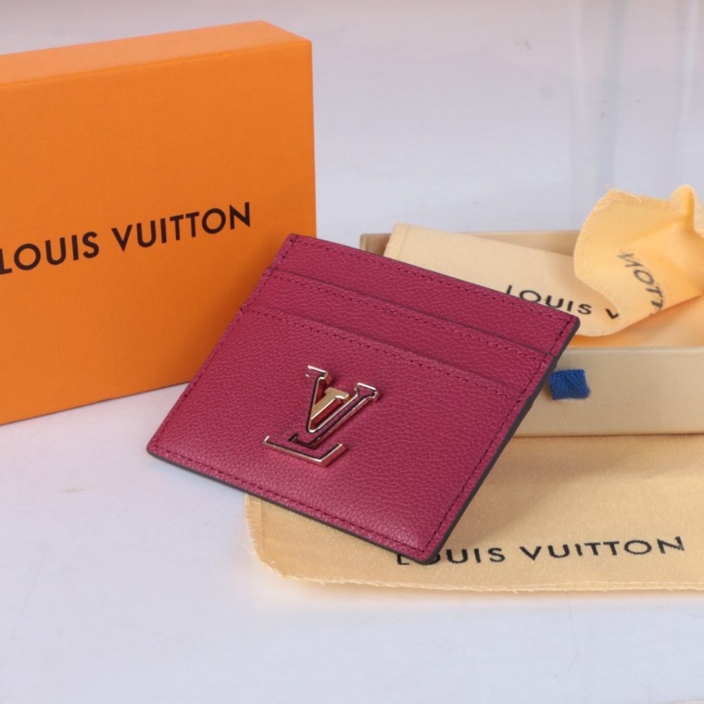 ルイ・ヴィトン モノグラムキャンバス 上品な長財布 ビジネスからフォーマルまで幅広くご利用いただけます - 画像 3