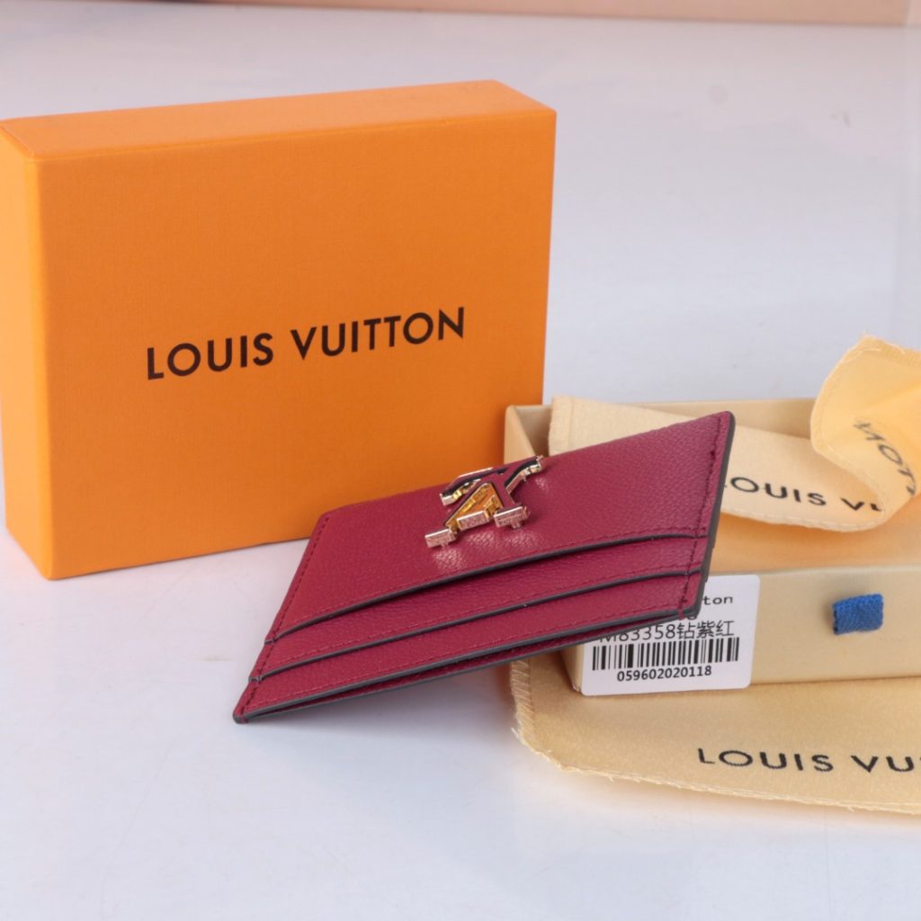ルイ・ヴィトン モノグラムキャンバス 上品な長財布 ビジネスからフォーマルまで幅広くご利用いただけます - 画像 5