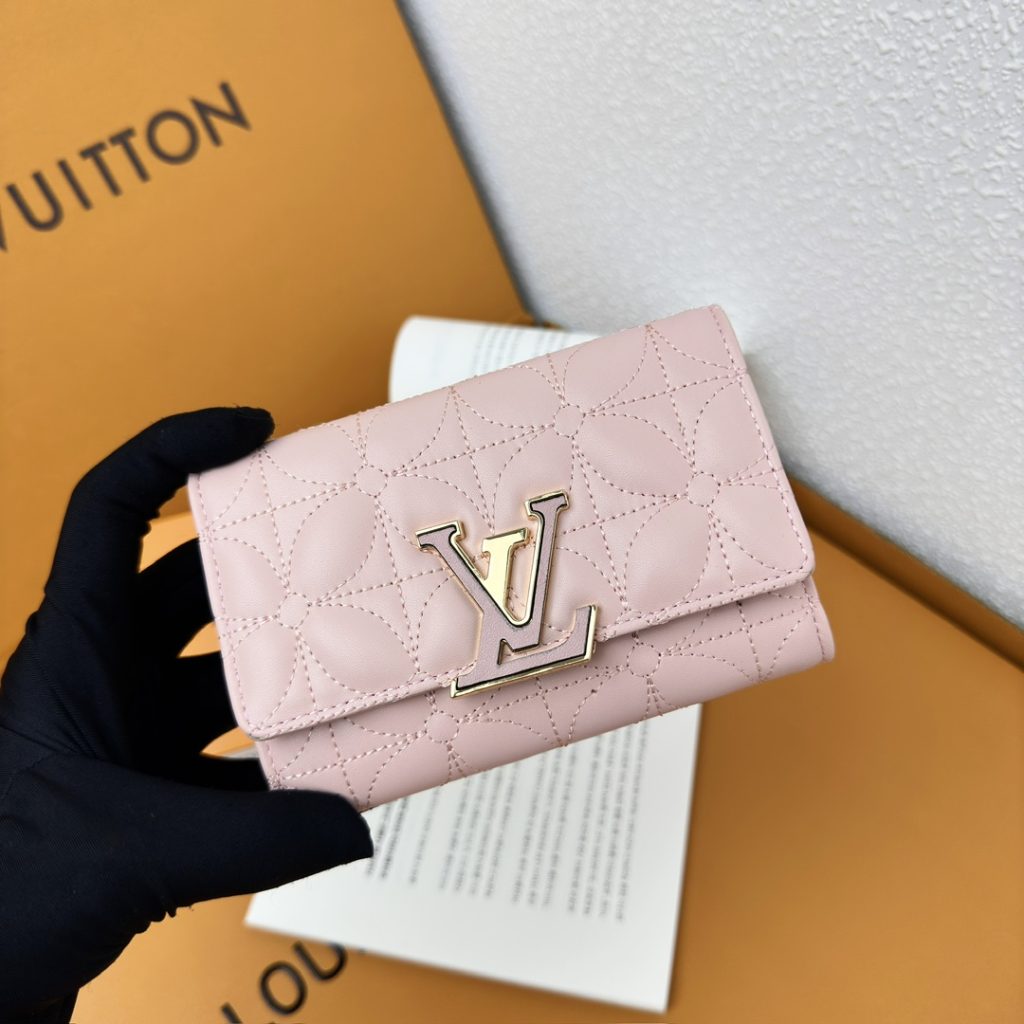ルイ・ヴィトン モノグラムキャンバス 上品な長財布 レディース ギフトにも最適な定番モデル - 画像 2