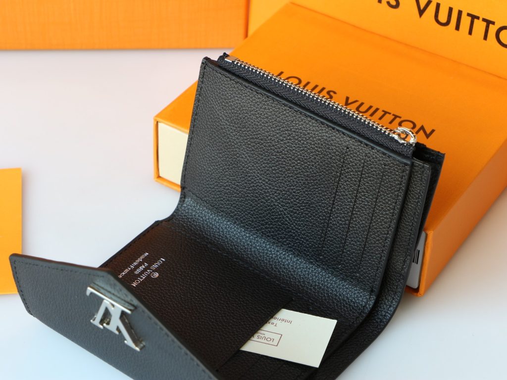 ルイ・ヴィトン モノグラムキャンバス 上品な長財布 レディース ギフトにも最適な定番モデル - 画像 5