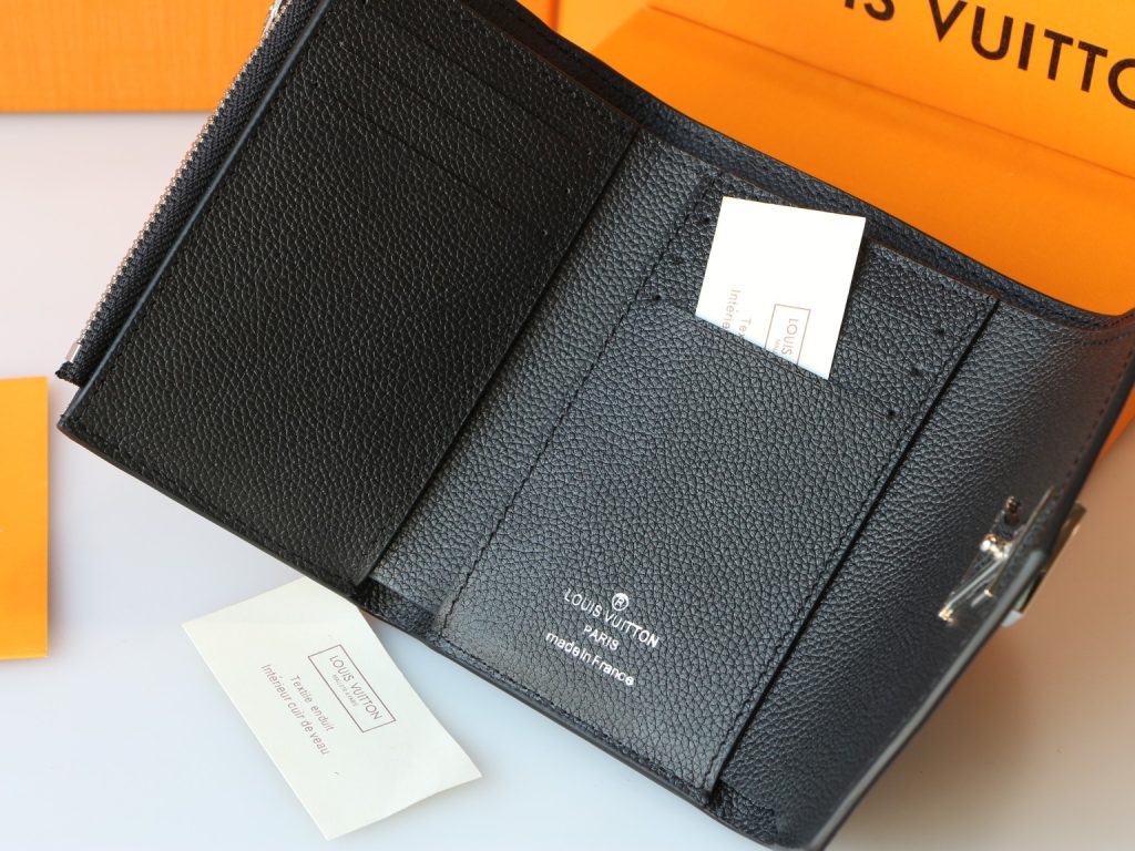 ルイ・ヴィトン モノグラムキャンバス 上品な長財布 レディース ギフトにも最適な定番モデル - 画像 6