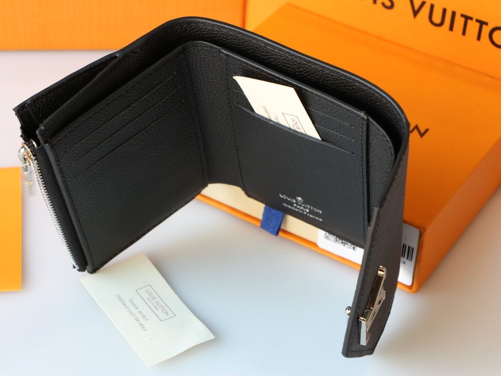 ルイ・ヴィトン モノグラムキャンバス 上品な長財布 レディース ギフトにも最適な定番モデル - 画像 8