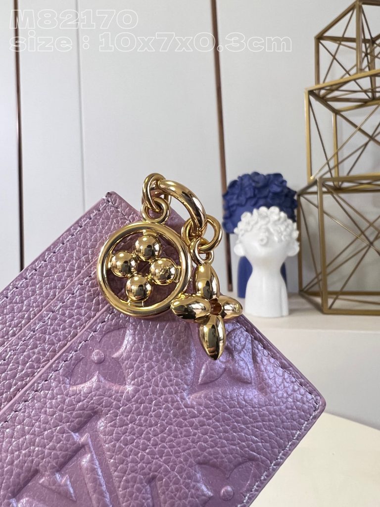 ルイ・ヴィトン モノグラムキャンバス 上品な長財布 レディースへのギフトに最適な定番モデル - 画像 4